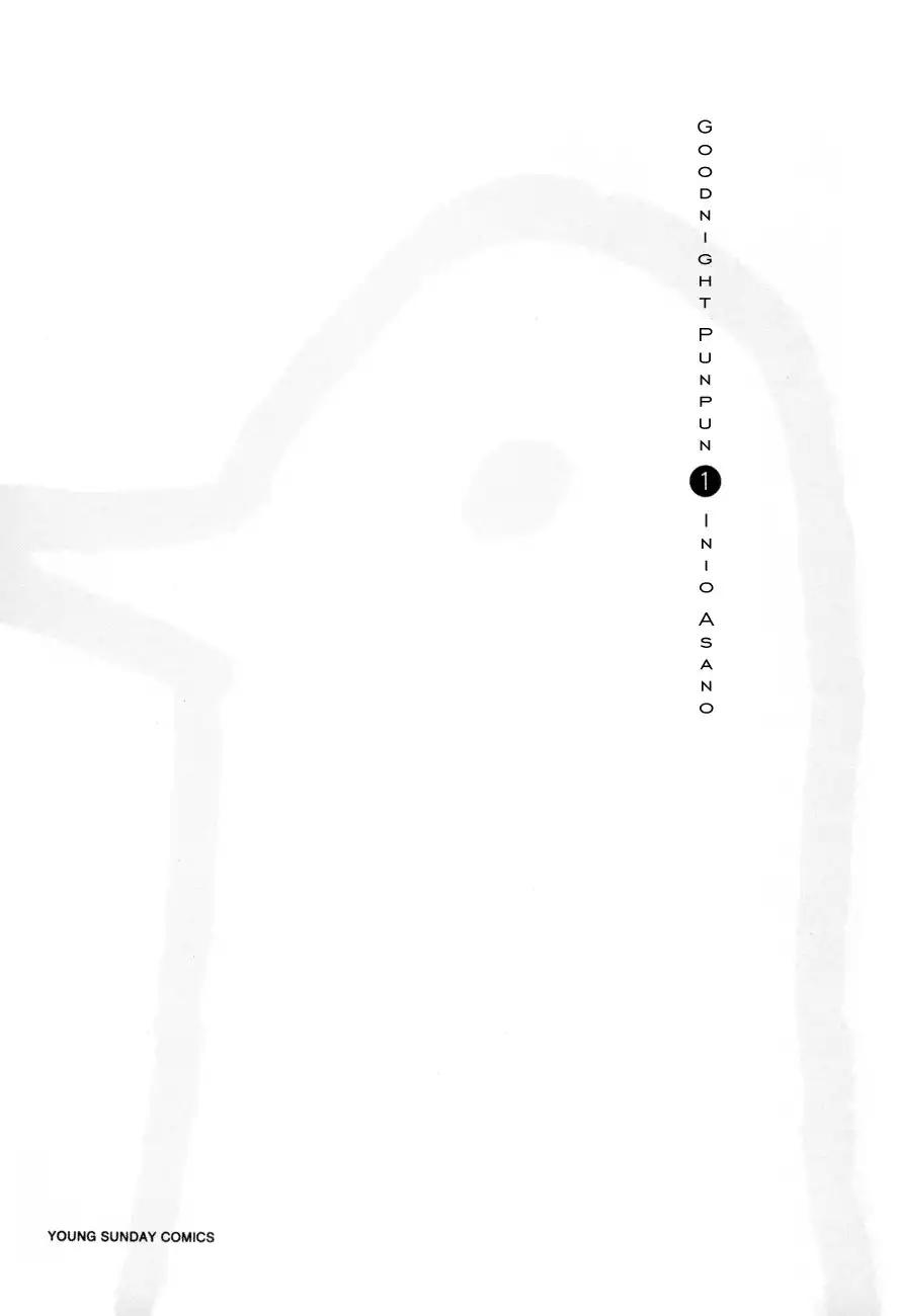 Oyasumi Punpun Chapter 1 3